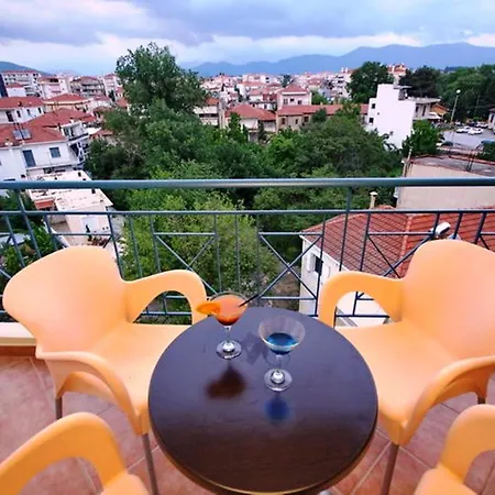 Hotel Palatino & Tripoli