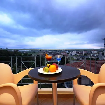 Otel Palatino & Trablus