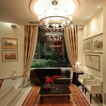 Hotel Palatino &