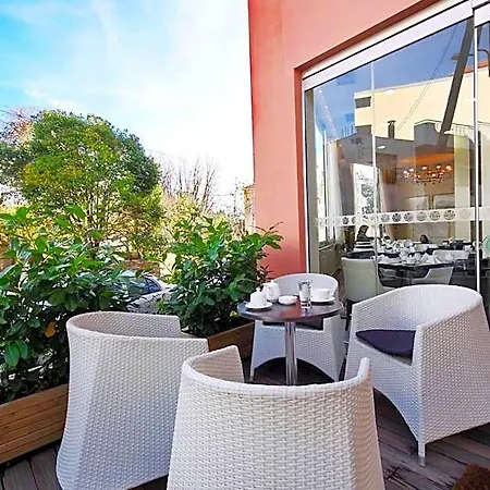 Palatino & Hotel Tripoli