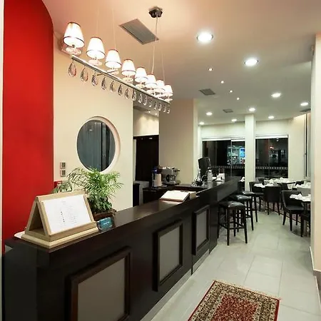 Palatino & Hotel 3*