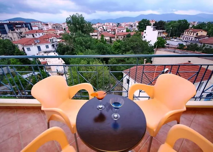 호텔 Palatino & 트리폴리스