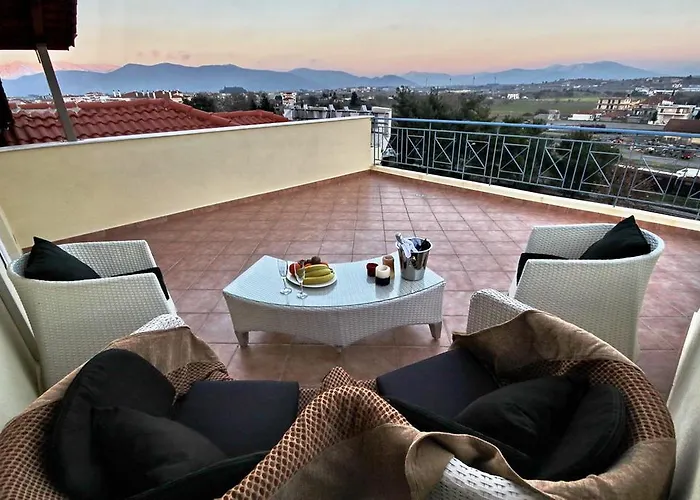 Hotel Palatino & Tripoli