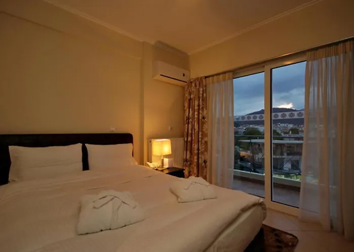 Palatino Rooms&apartments 3* Tripoli