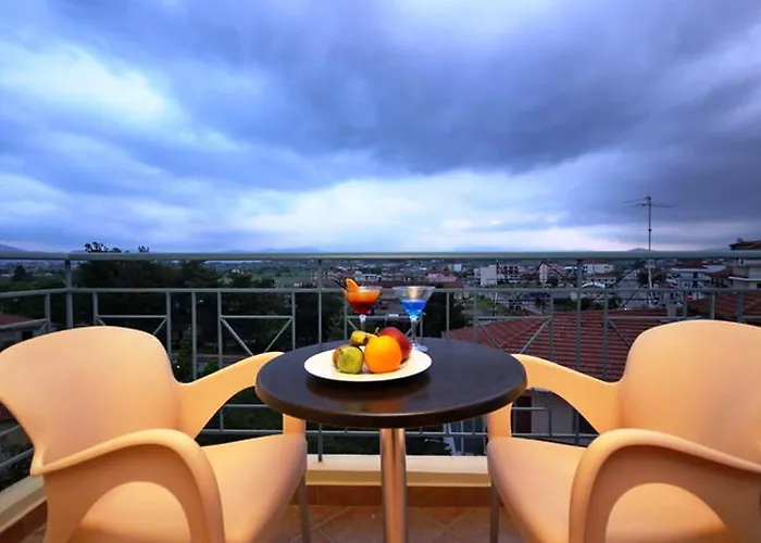 Hotel Palatino & Tripoli