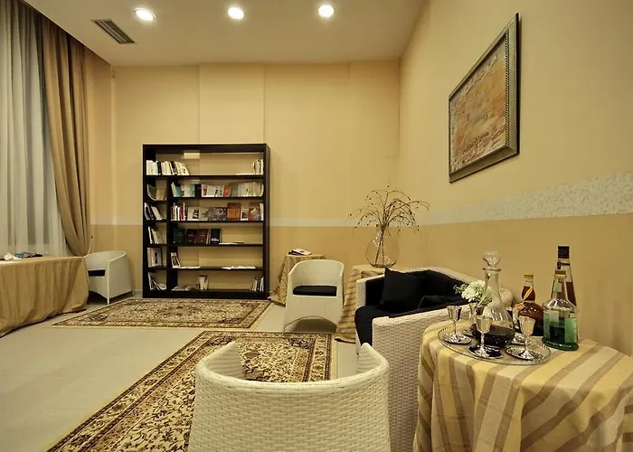 Palatino Rooms&apartments Hotel