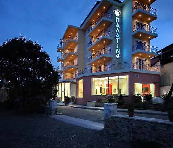 Hotel Palatino Rooms&apartments