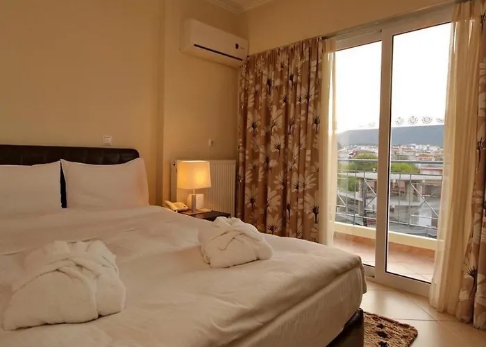 Palatino Rooms&apartments Tripoli