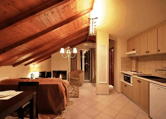 Hotel Palatino Rooms&apartments