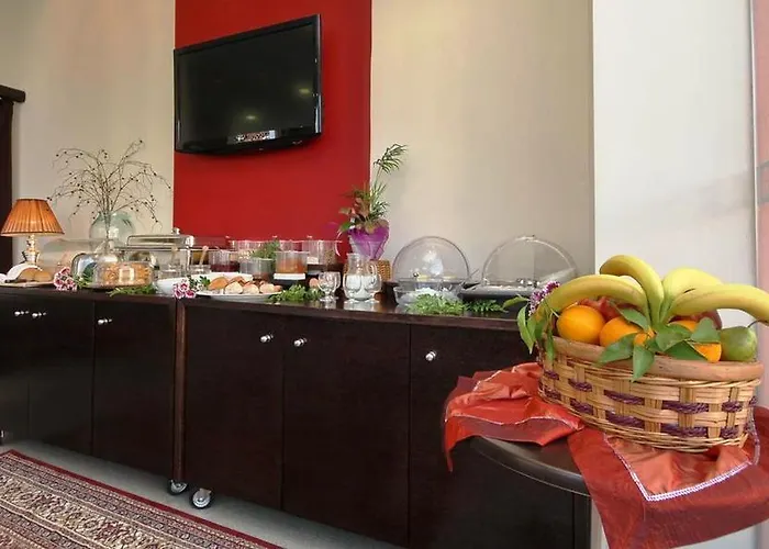 Palatino Rooms&apartments Hotel